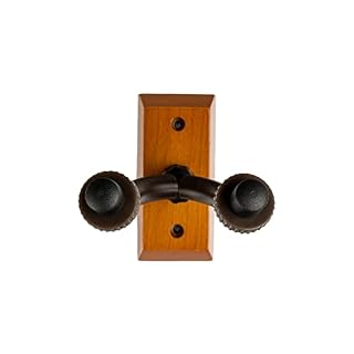 BIPROS Support de Crochet de Suspension de Guitare Support de Crochet en Acier de Base en Bois Stable et Durable Support… - Les Beatles, Paul McCartney, John Lennon, RIngo Starr, George Harrison
