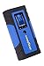 Goodyear GOD0019 Compresor Digital Portátil 150 PSI 8 Amperios 2600mAh 7.4V Carga Tipo USB C, Azul