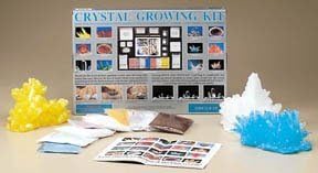Kristal EducationalSpace Age Crystal Growing Kit