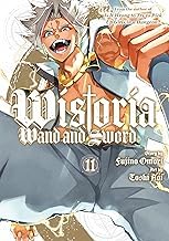 Resumen Summary Libro Audiolibro Wistoria: Wand and Sword 11 2025
