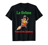 La Befana (Italian Christmas witch) Feast of the Epiphany