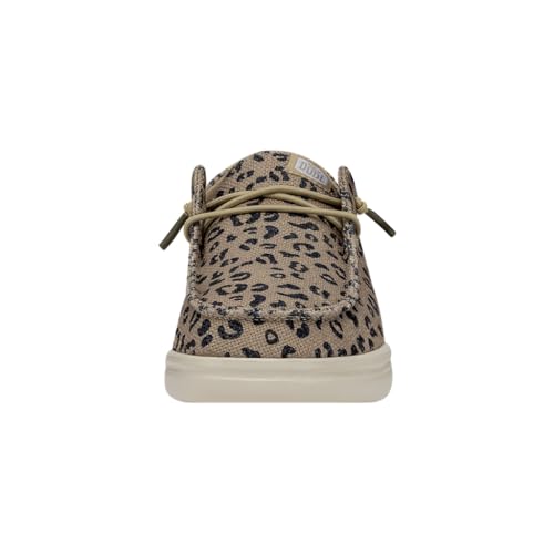 Image of HEYDUDE Women's Wendy Rise | Women's Loafers | Women's Slip On Shoes | Comfortable & Light Weight