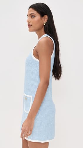 Cinq à Sept Women's Contrast Auden Dress4