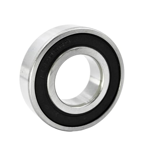 Roulement à billes étanche anti-poussière 40x50x6mm durable