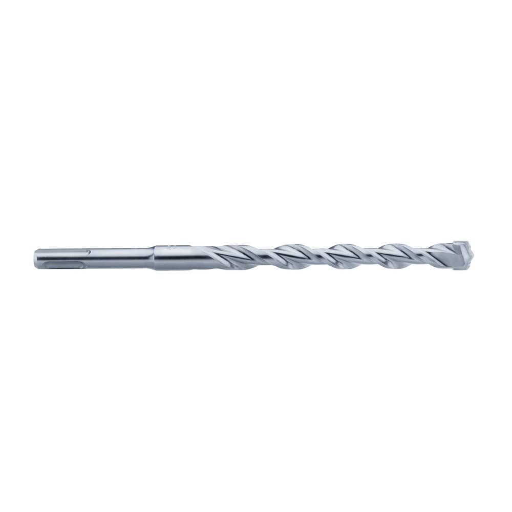 Metabo 625242000 625242000-Broca de Martillo SDS-Plus Pro 4" 10x260 mm Longitud de Trabajo 200 mm (Envase de 10 Ud)