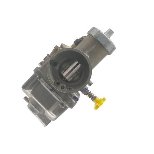 Carburateur PE28 de haute précision à boisseau en cuivre 28 mm pour moto