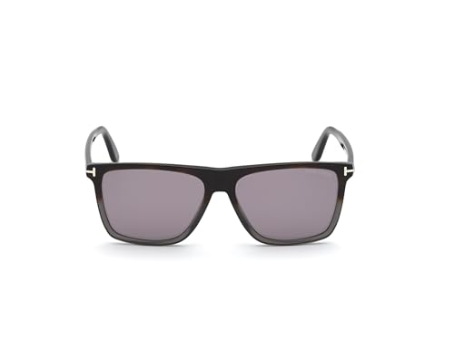 Image of Tom Ford FLETHCER FT 0832 Dark Grey /Grey 57 /15 /145 men Sunglasses