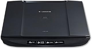 Canon LiDE110 Color Image Scanner (Discontinued by Manufacturer)