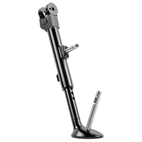 Béquille latérale pour Aprilia RSV4 réglable pour éviter les chutes