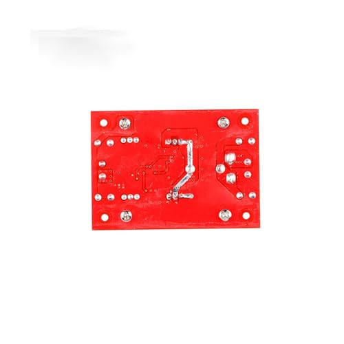 4-Pack 400W Boost Converter Module - 15A Adjustable DC 8.5-50V to 10-60V Step-Up Voltage Regulator with Constant Current, for LED Drivers/Solar Systems/EV Charging/Industrial Controls​4