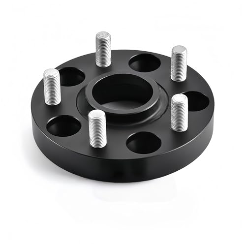 Entretoise de roue 5x120 Tesla pour supprimer le roulis et les vibrations