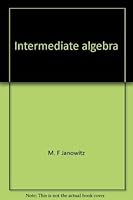 Intermediate algebra 0134695283 Book Cover