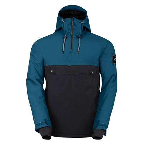 Dare 2b Mens Freeride Overhead Waterproof Ski Jacket