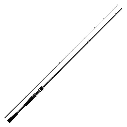Daiwa SilverWolf 73LML-S/W Spinning Bass Chinning Rod