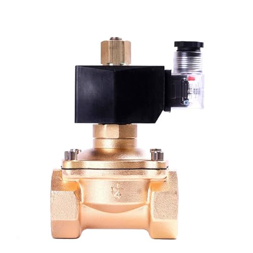 Vanne électromagnétique pour l'automatisation des circuits d'eau - 6