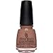 China Glaze Nail Polish, Bare Attack 1549