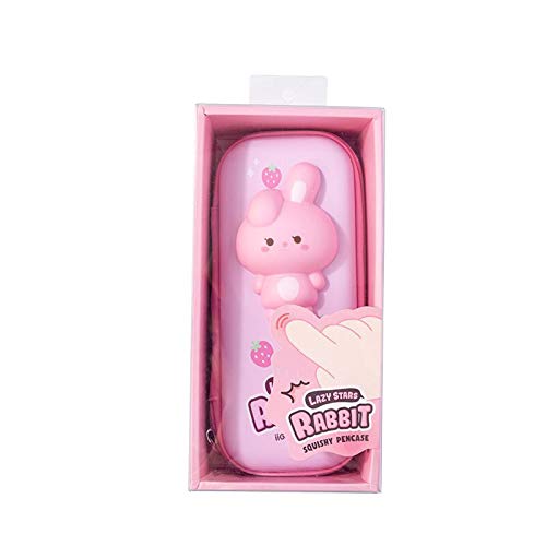 Trousse à crayons pour enfants - Grande capacité - Motif dessin animé Cover