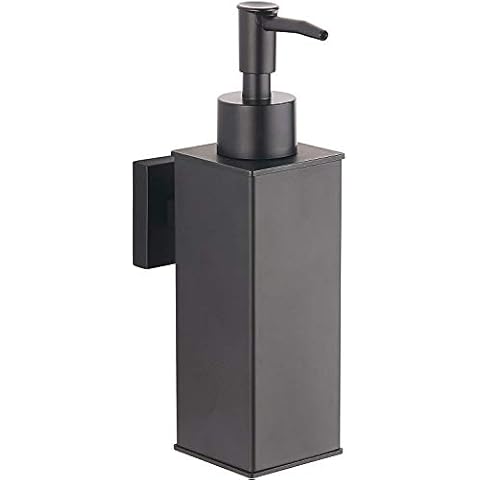 BGL Wall Mount Stainless Steel Soap Dispenser Cover