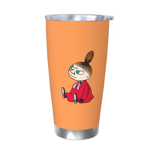 ムーミン 水筒 真空断熱ケータイマグ 600ml ステンレスボトル 車用 直飲み 保温 保冷 フタ付きコーヒーカップ アウトドア 車のネイブに最適 スポーツタイプ ステンレスクールボトル 軽量 隔? 水筒 男の子 女の子