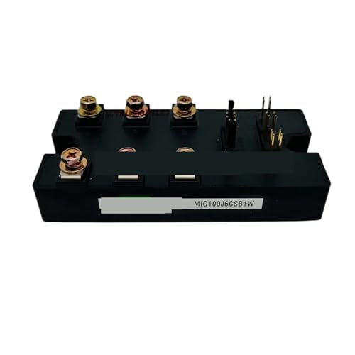 Module de puissance IGBT MIG100J6CSB1W semi-conducteur triphasé pour commande de moteur