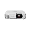 Epson Home Cinema 1100 3-Chip 3LCD Wireless 1080p Projector Streaming with Apple AirPlay, Miracast, Media Room/Gaming, 3,400 Lumens Color and White Brightness, Speaker, 16000:1 Contrast, 2X HDMI