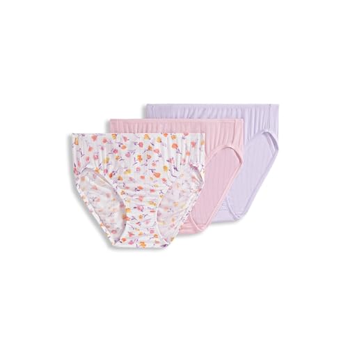 Image of Jockey Women's Underwear Supersoft Breathe French Cut - 3 Pack