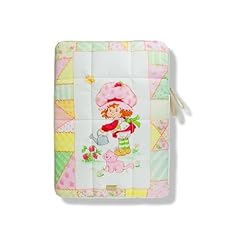 Strawberry Shortcake Patchwork Floral