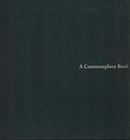 Commonplace Book Honoring the Literary Lions, 1981-1990 0871044234 Book Cover
