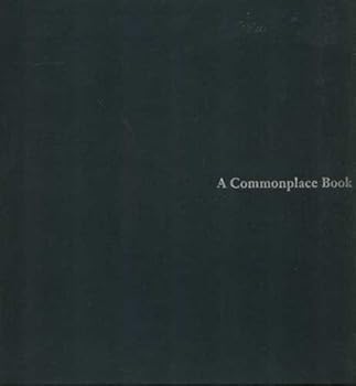 Hardcover Commonplace Book Honoring the Literary Lions, 1981-1990 Book