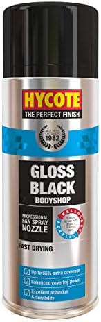 Hycote Matt White Spray Paint - 6 Pack, Fast Drying | Direct Retail Outlet - View #12