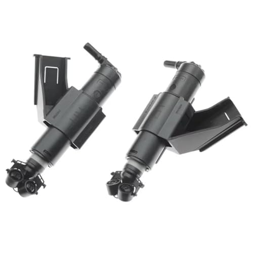 Buse pulvérisation phare pour Ford Escape Kuga 2013-2016 | Finition premium de remplacement