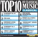 Top 10 of Classical Music: Classical [Audio CD]