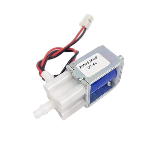 Électrovanne AM0626GF évacuer la surpression de vos circuits CC 6V 3 voies