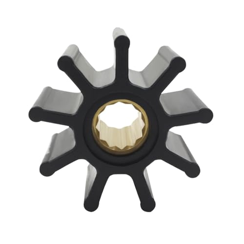 Turbine de pompe à eau flexible pour l'entretien annuel du système de refroidissement 836-0003