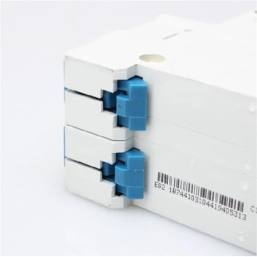 Disjoncteur DZ47 2P C50A mini-interrupteur pneumatique MCB
