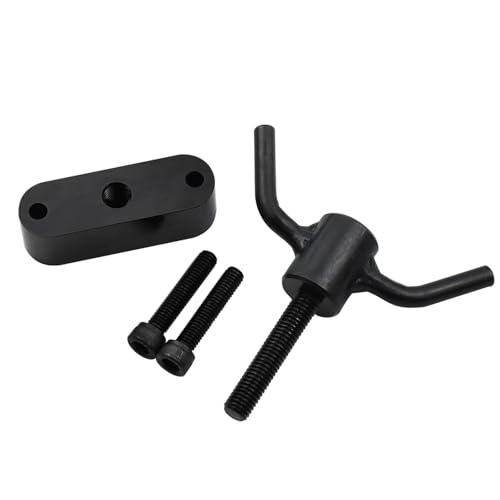Image of Ducati Monster ALL Engine Alternator Cover Pulling Tool VON Tools Alternator Cover Puller Engine tools for Ducati 750 851 888 900 916 1098, the bolt spacling is 55mm