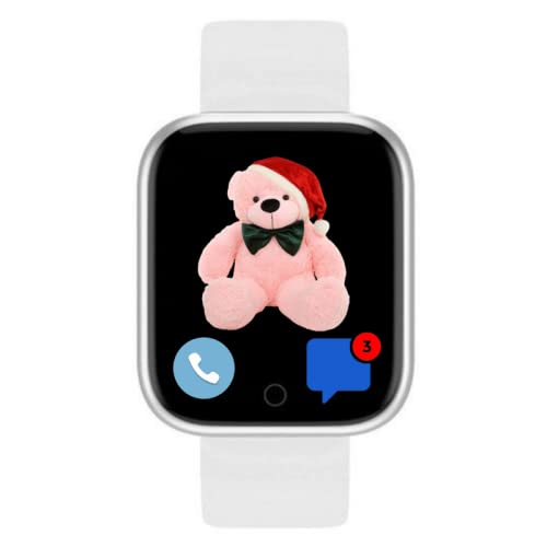Kid-Friendly Smartwatch with Virtual Science Labs
