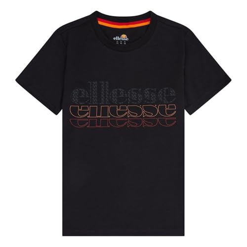 T-Shirt Harlyn Ellesse Noir pour Femme en Taille L