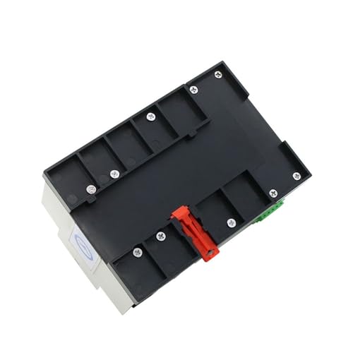 Interruptor de Transferencia Automática KL4-3b para fallos de red 5