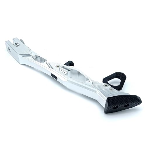 Béquille latérale de moto en aluminium CNC haut de gamme pour Grom MSX125 et scooters