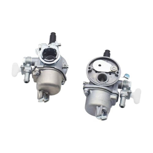 Carburador 40-5 soluciona problemas de arranque en motores de 2T
