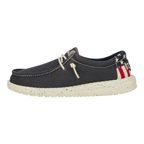 Image of HEYDUDE Unisex-Child Wally Basic Kids