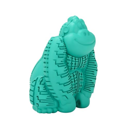 Arm & Hammer for Pets Super Treadz Gorilla Dental Chew Toy for Dogs -...