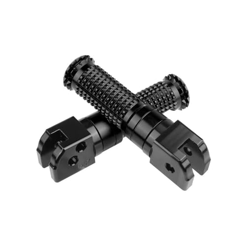Support repose-pieds arrière anti-vibration pour Hypermotard 950 et Scrambler 1100