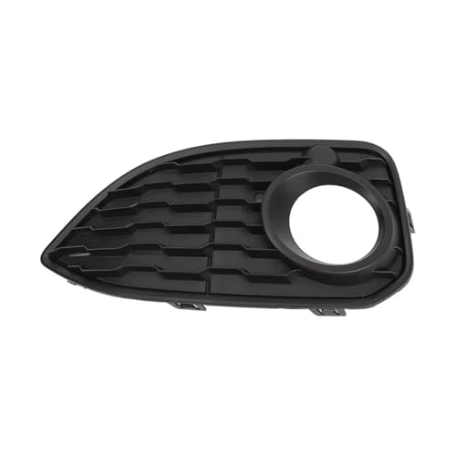 Parrilla delantera izquierda negra para luz antiniebla de Serie 1 F20 Sport 2014-2019