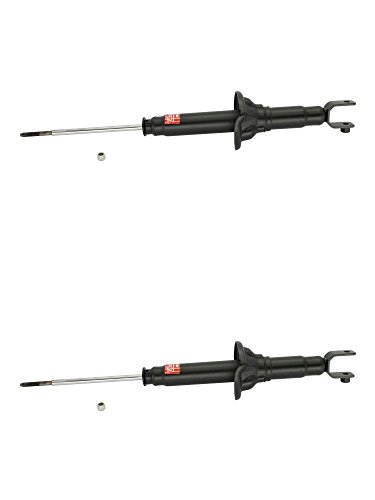 KYB KIT 4 FRONT & REAR shocks / struts 2006 - 08 HONDA Ridgeline