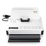 RAYSON RD-50 Thermal Binding Machine, 500 Sheets Capacity (70g), A3/A4/A5, 3 Heat Settings, Metal Body, Include 5 Pieces Binding Cover