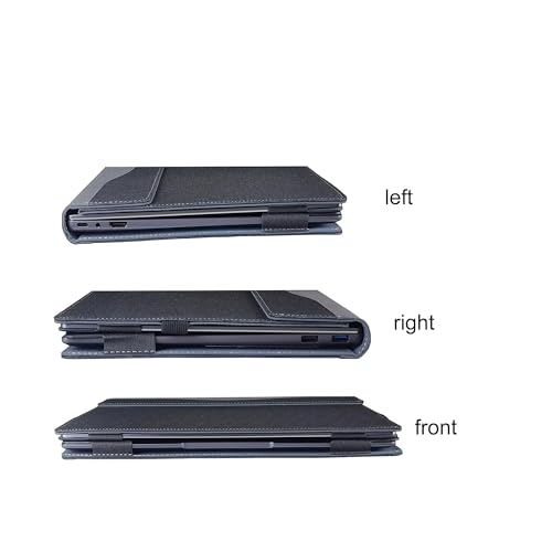 Funda para Laptop Lenovo ThinkPad P14s Gen 5 14" PU Cuero miniatura 6