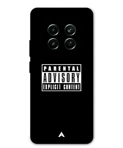 Image of Premium Explicit Case for Realme P3X Soft-Touch Metal TPU Back Cover, Shockproof, Designer, Aesthetic Mobile Phone Case (Glossy Finish)