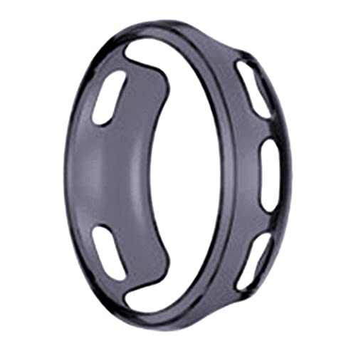 OSXINYIV Funda Compatible with Polar Vantage V2, Funda Protectora de Silicona TPU de Repuesto